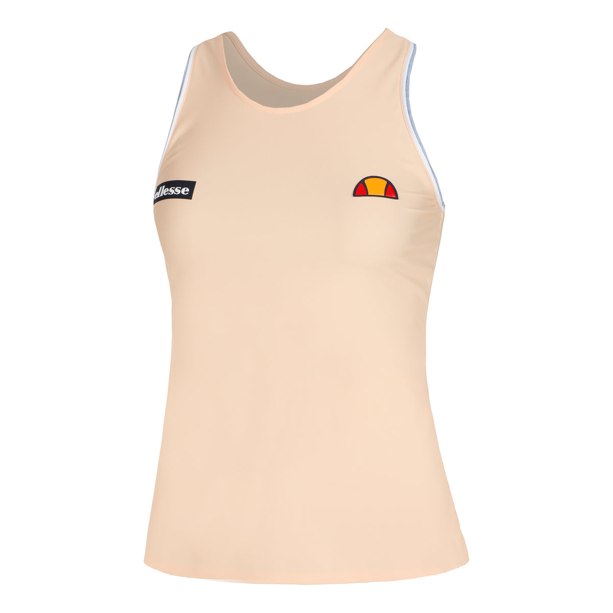 Ellesse Danvers Débardeur tank top Femmes - abricot,