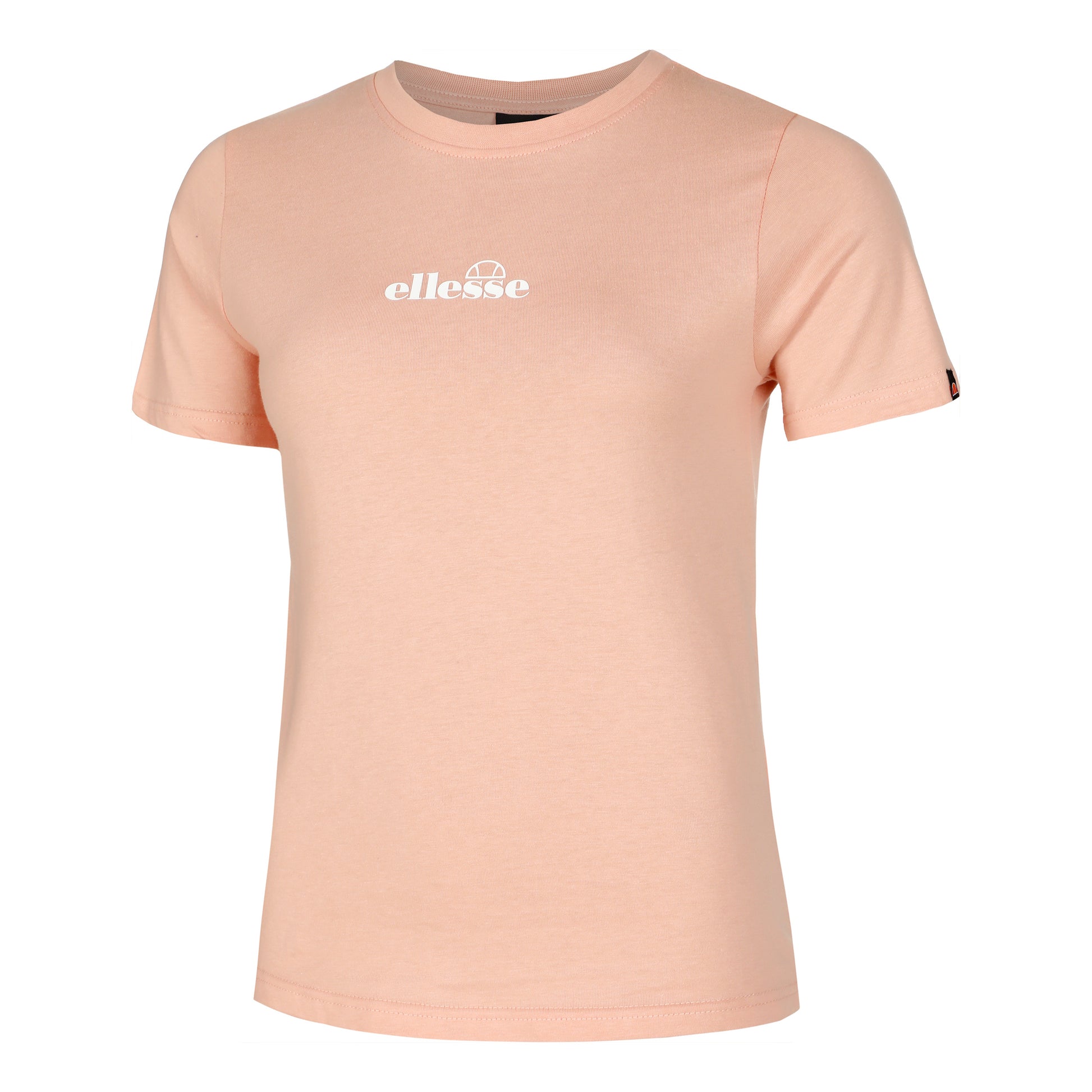 Ellesse Beckana T-shirt Femmes - abricot,