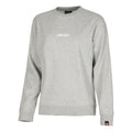 Svetlana Sweat-shirt Femmes - gris clair,