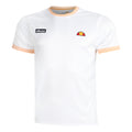 Tilney T-shirt Hommes - blanc, orange