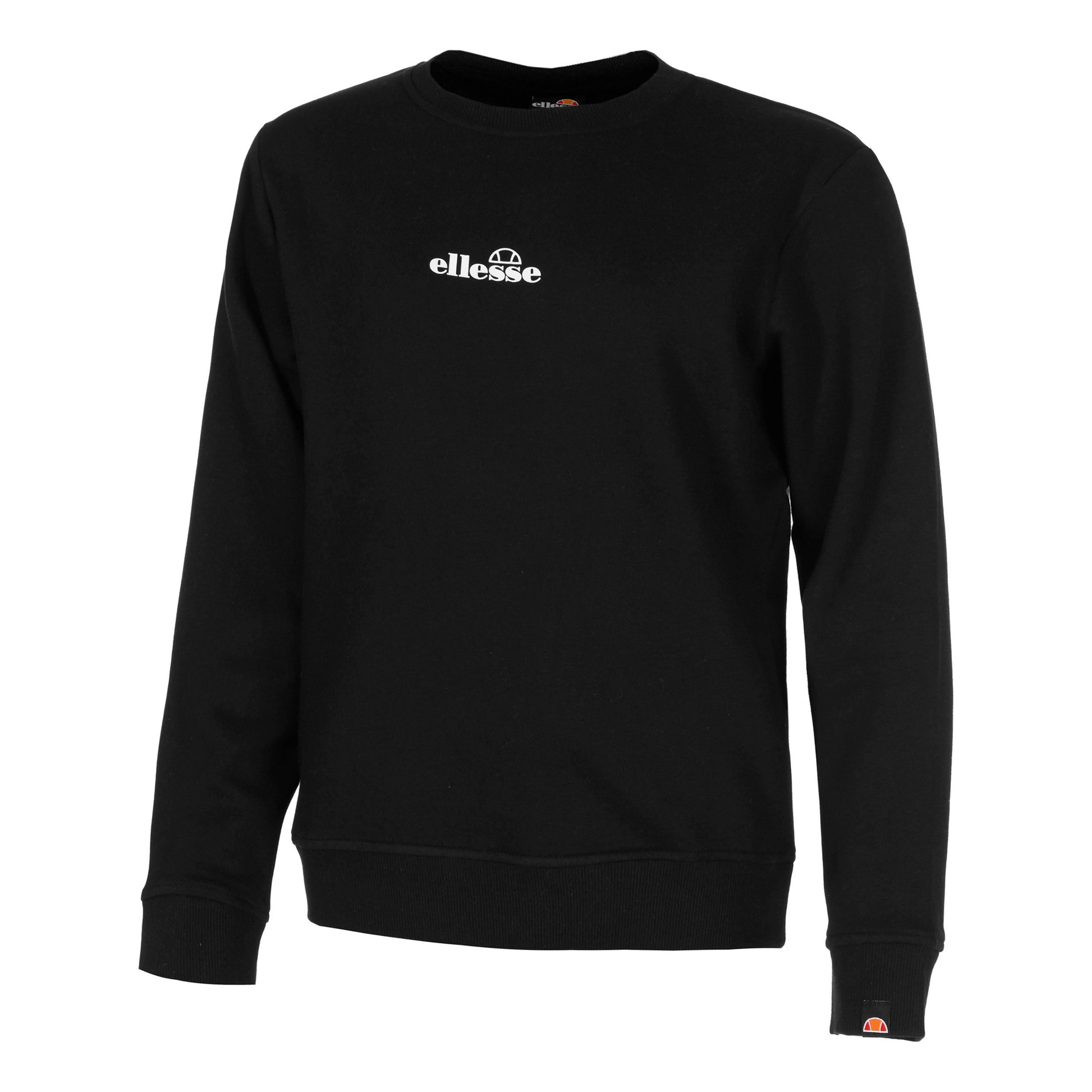 Ellesse Kiamto Sweat-shirt Hommes - noir,