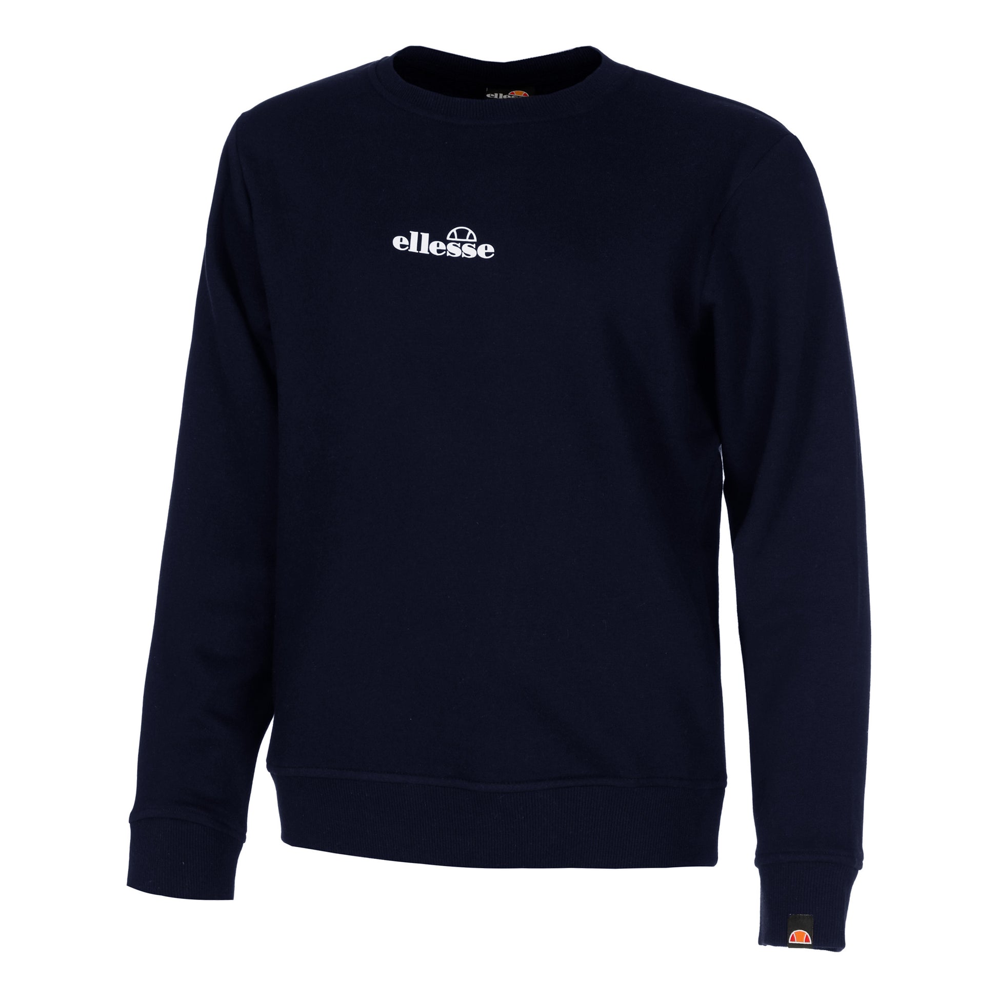 Ellesse Kiamto Sweat-shirt Hommes - bleu foncé,