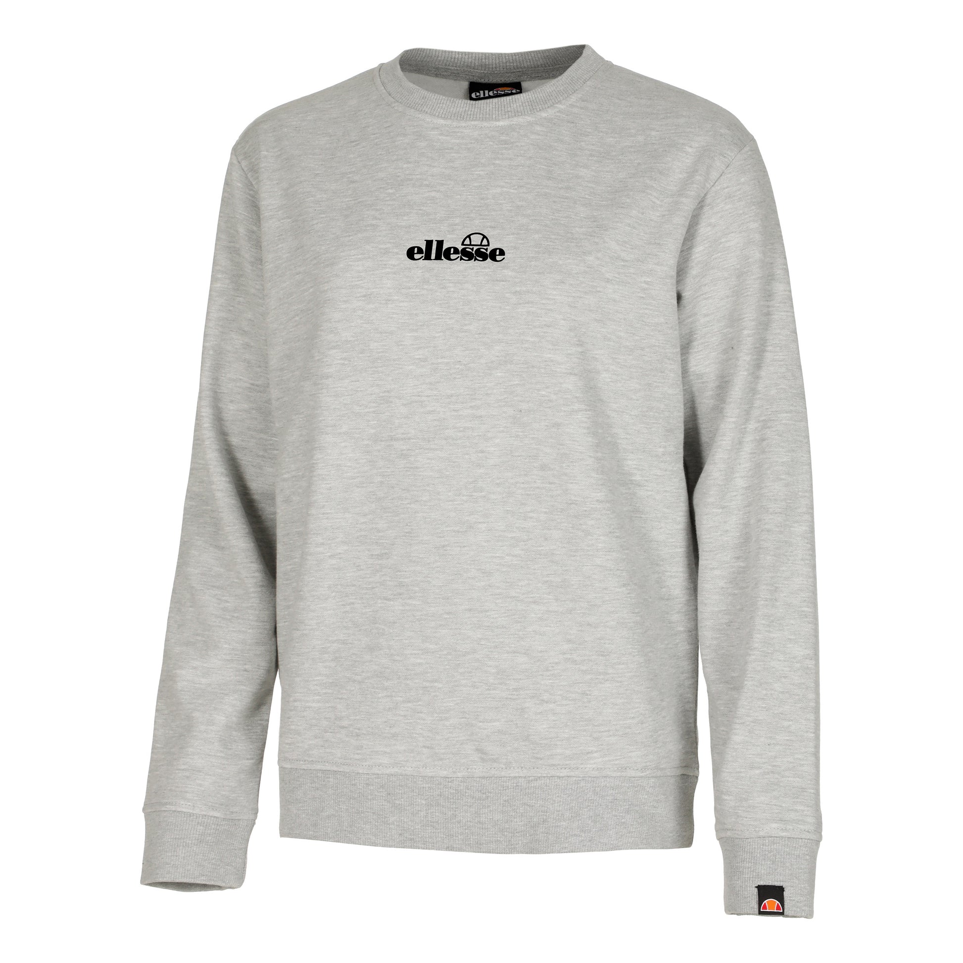 Ellesse Kiamto Sweat-shirt Hommes - gris clair,