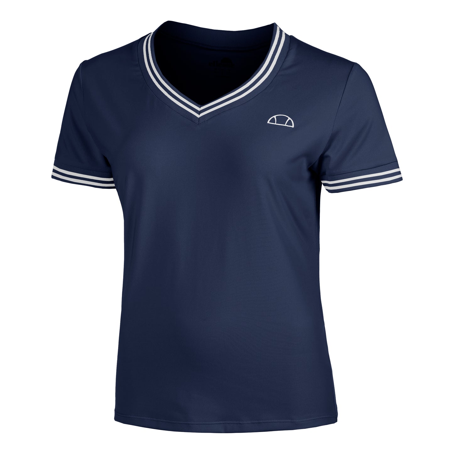 Ellesse Agasini T-shirt Femmes-Bleu Foncé