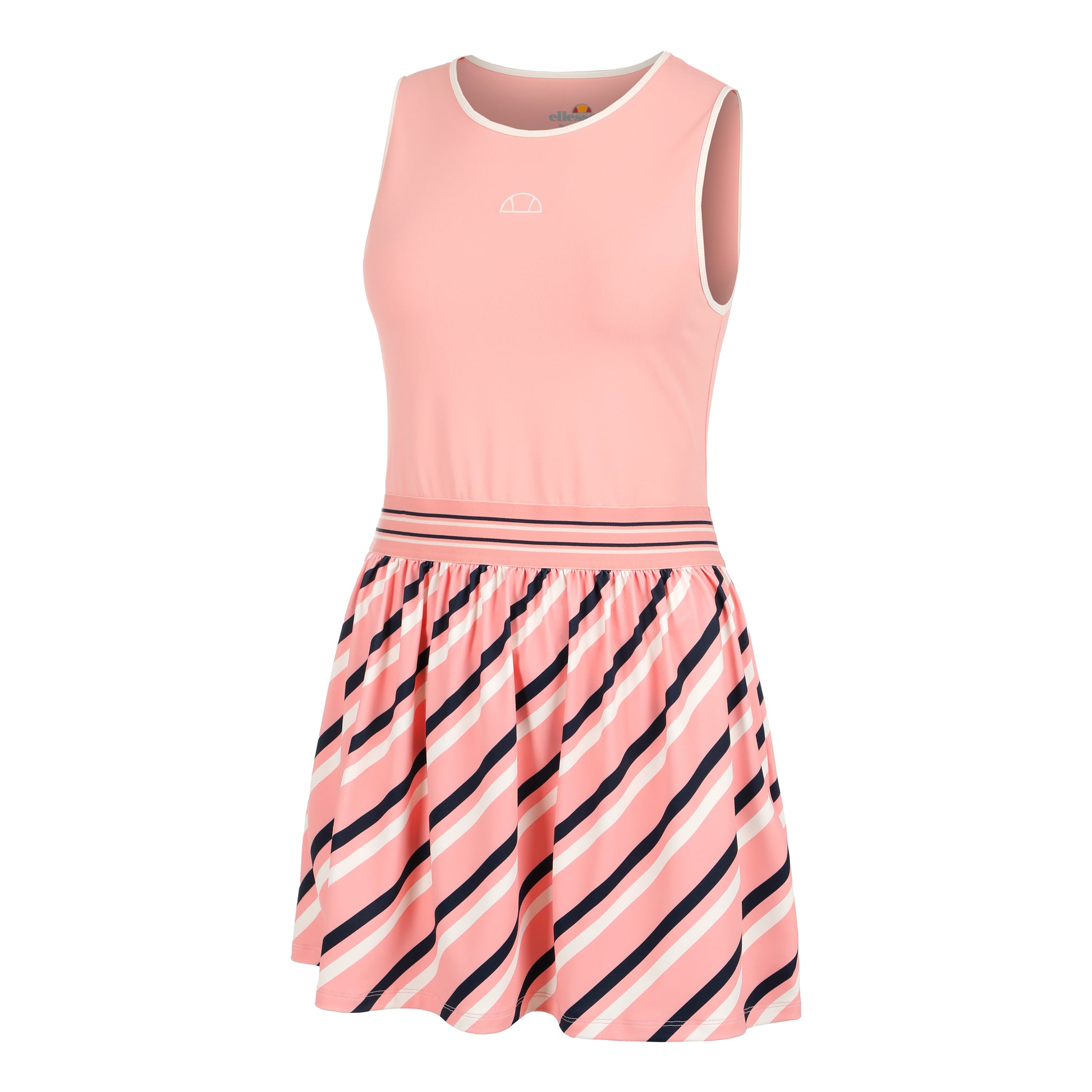 Ellesse Henmoni 2 Robe Femmes-Rosé