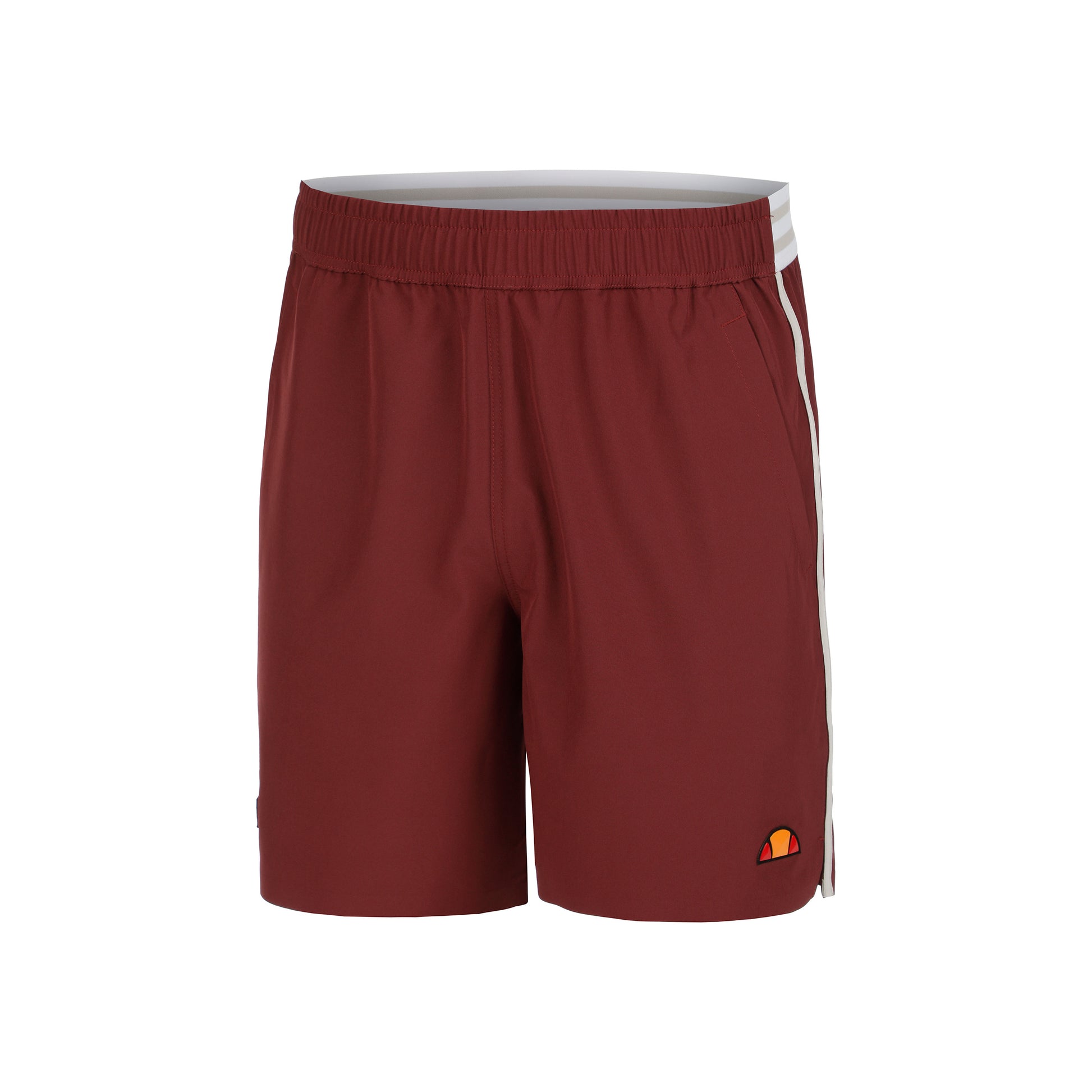 Ellesse Lonio Shorts Hommes-Rouge Vin