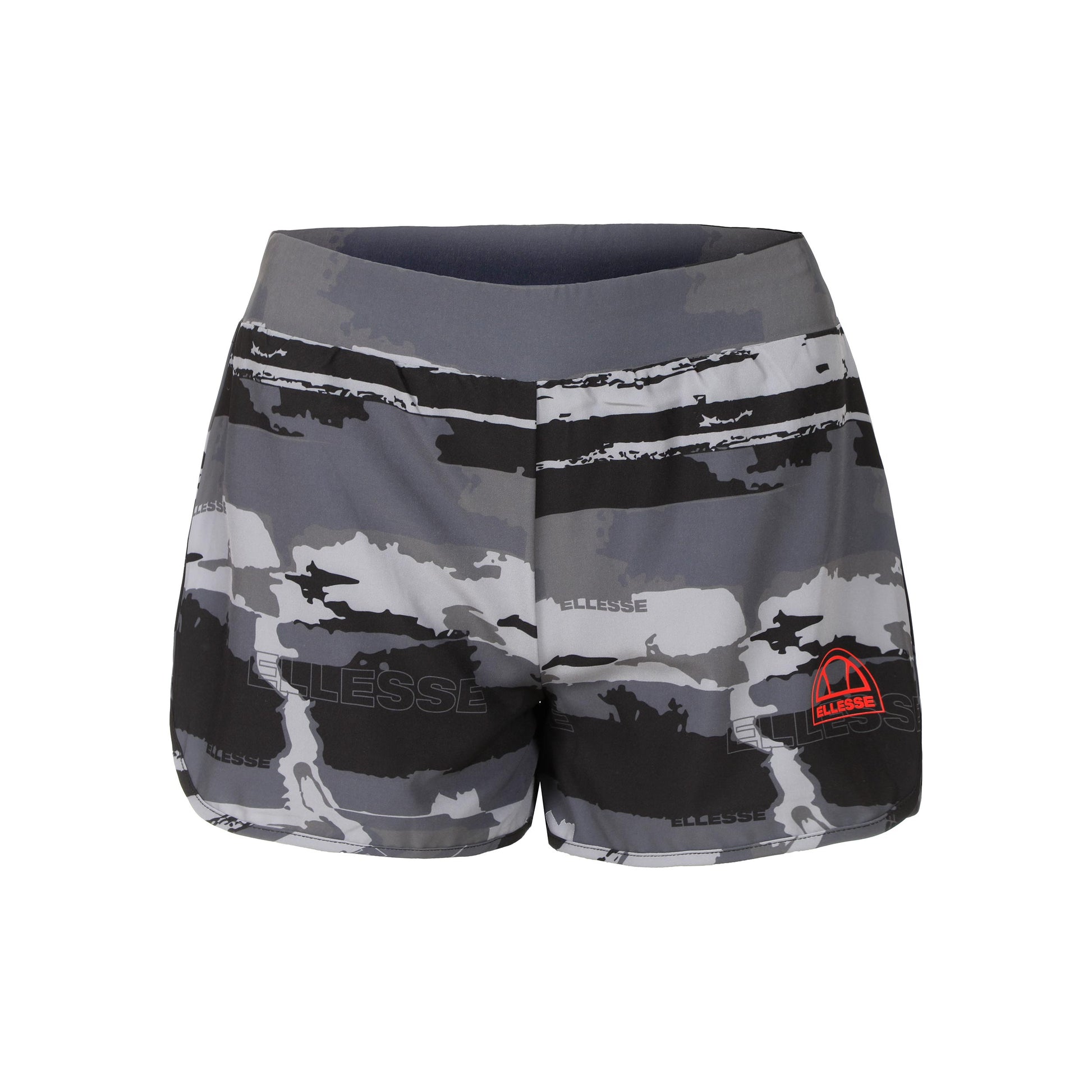 Ellesse Tournoi Jupe Femmes-Gris,Noir