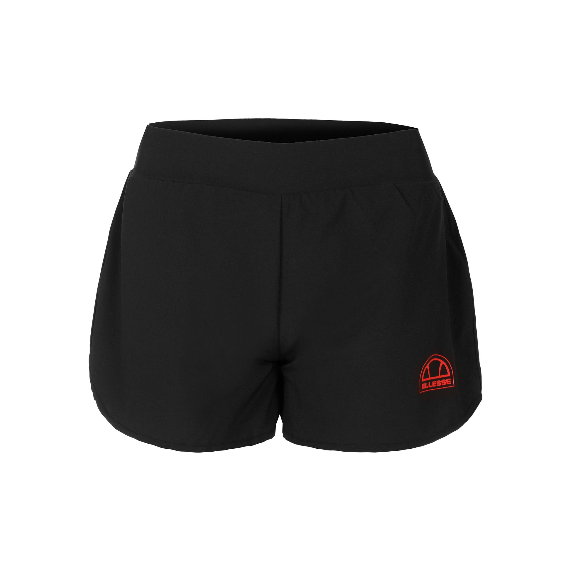 Ellesse Tournoi Jupe Femmes-Noir