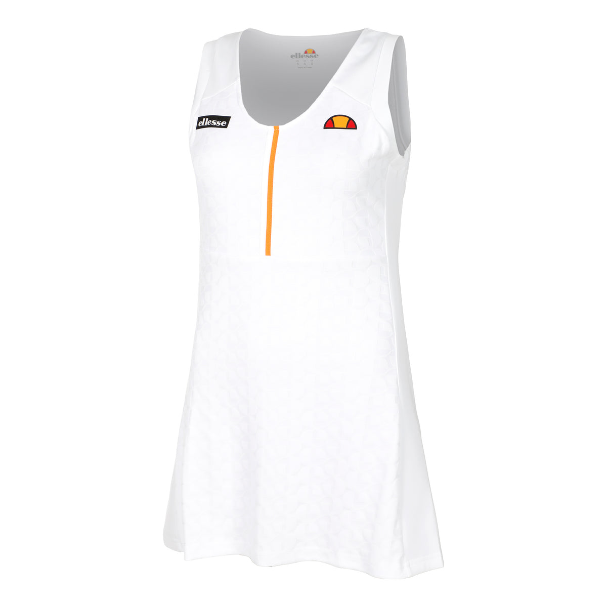 Ellesse Tregirls Robe Femmes - blanc,