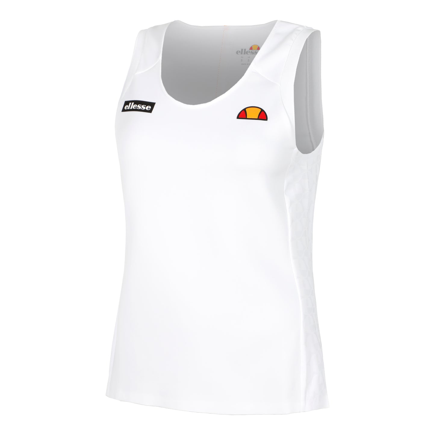 Ellesse Whitsand Débardeur tank top Femmes - blanc,