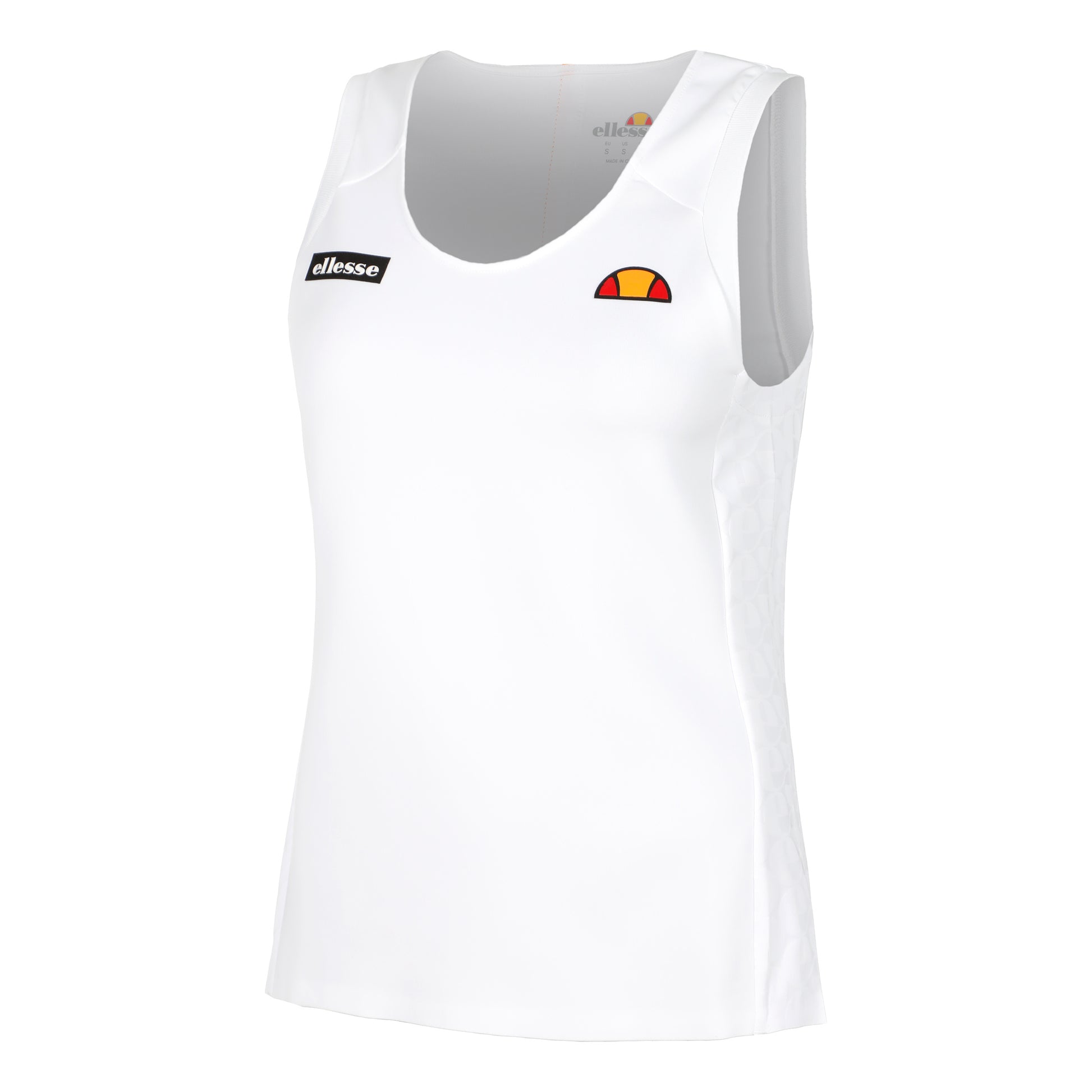 Ellesse Whitsand Débardeur tank top Femmes - blanc,