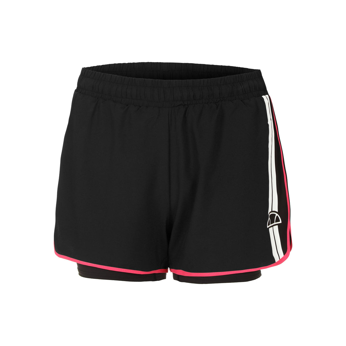 Ellesse Langham Shorts Femmes - noir,