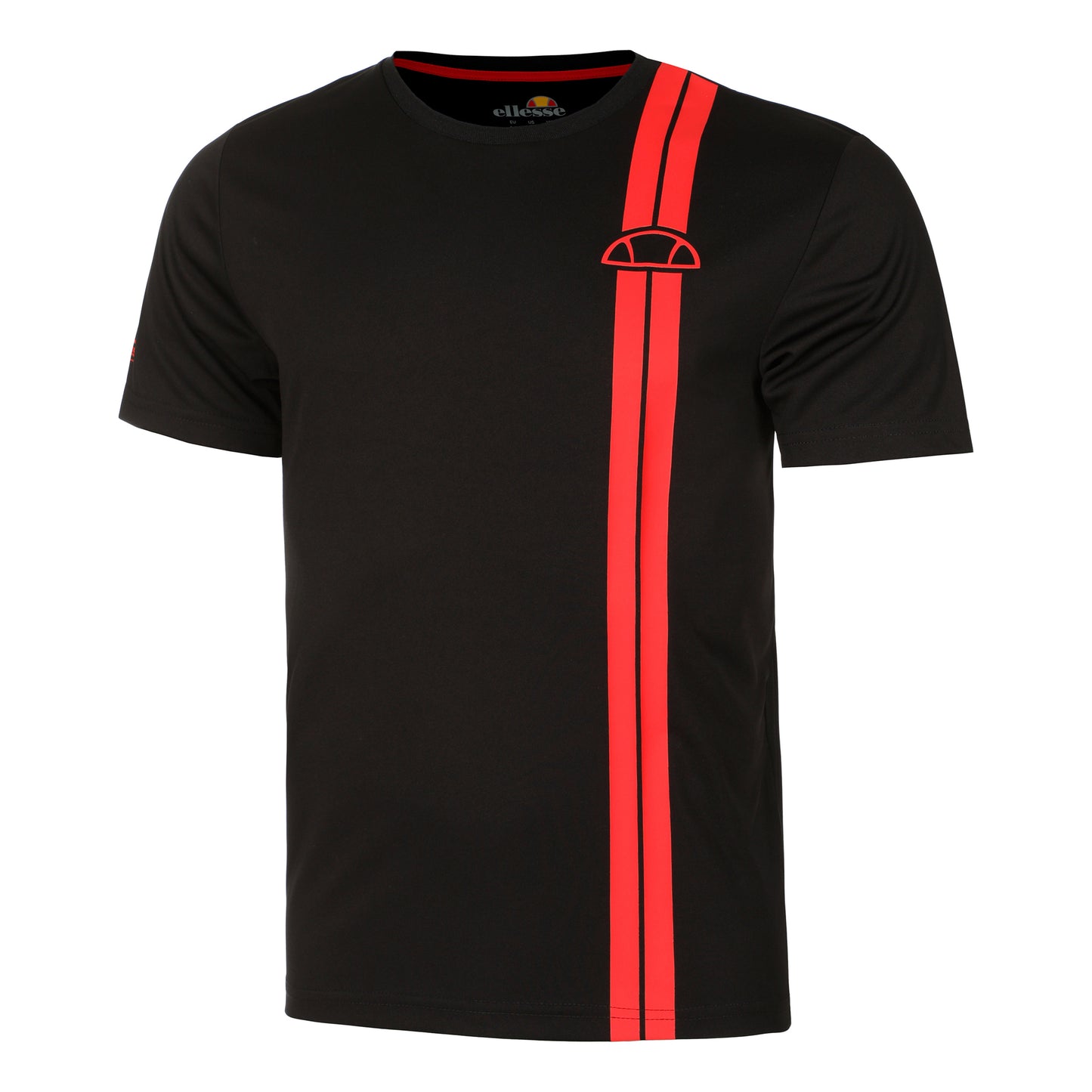 Ellesse Mundo T-shirt Hommes - noir,