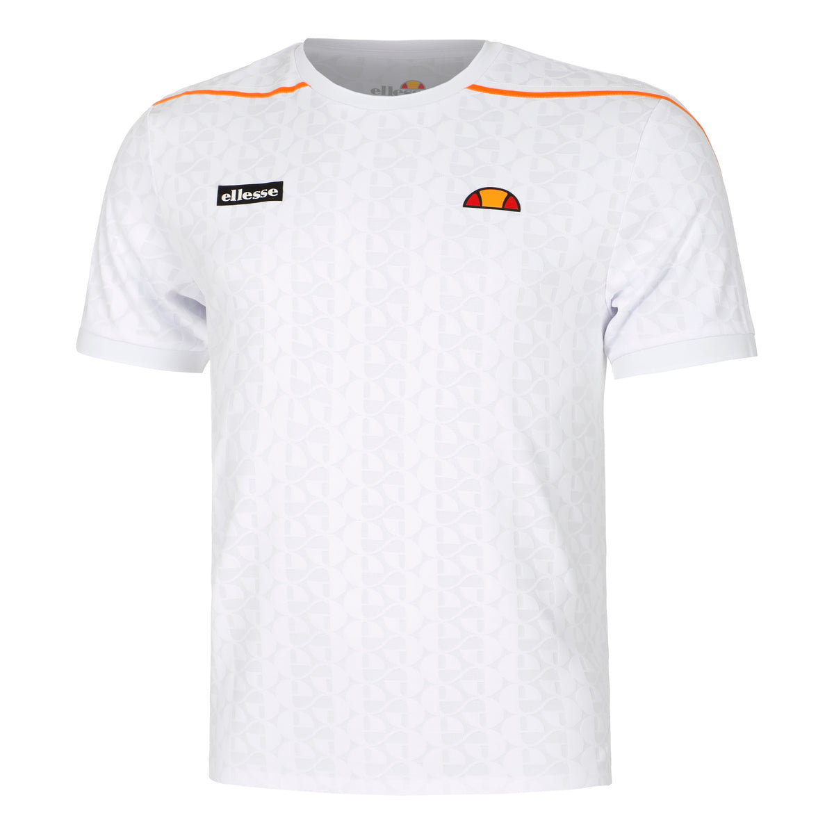 Ellesse Daymer T-shirt Hommes - blanc,