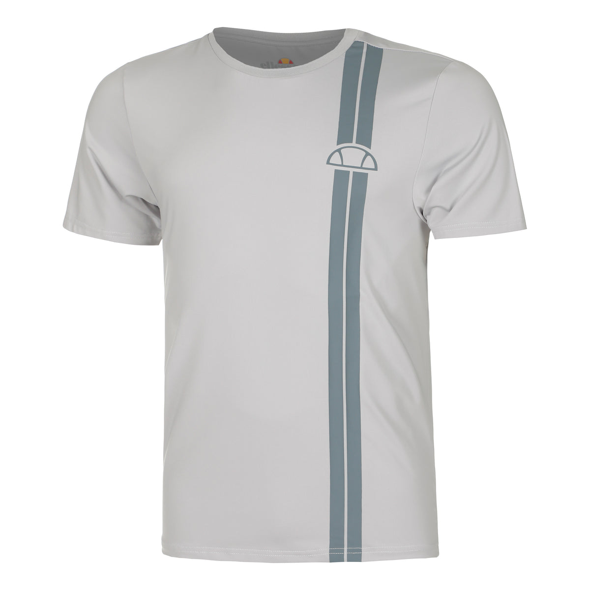 Ellesse Venturent T-shirt Hommes - gris clair,