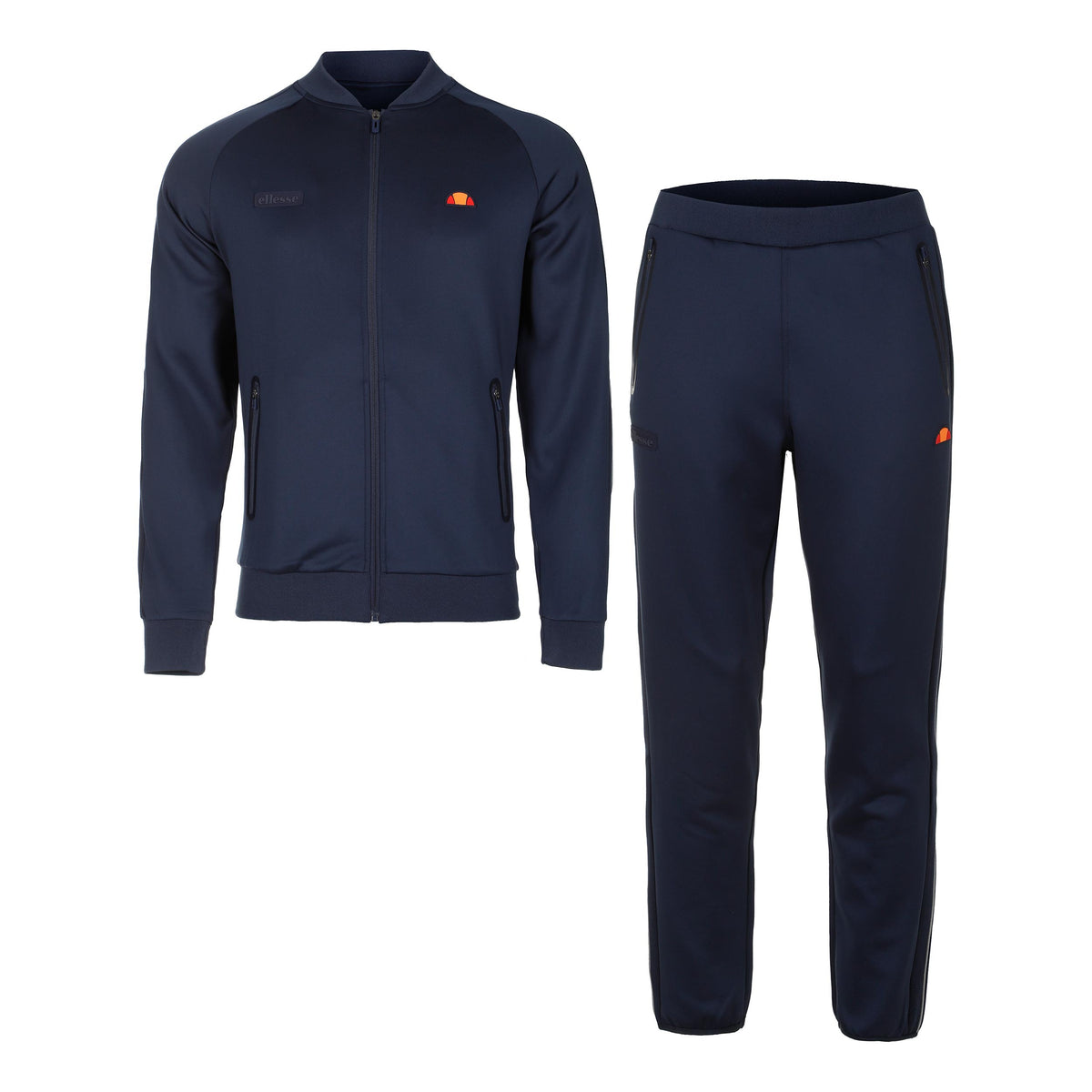Ellesse Bunero Survêtement Hommes - bleu foncé,