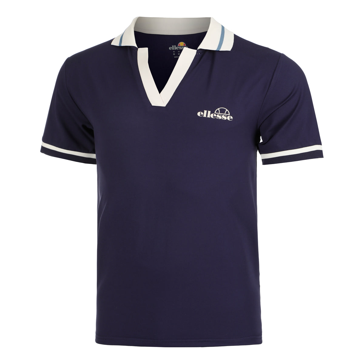 Ellesse Pennard Polo Hommes-Bleu Foncé