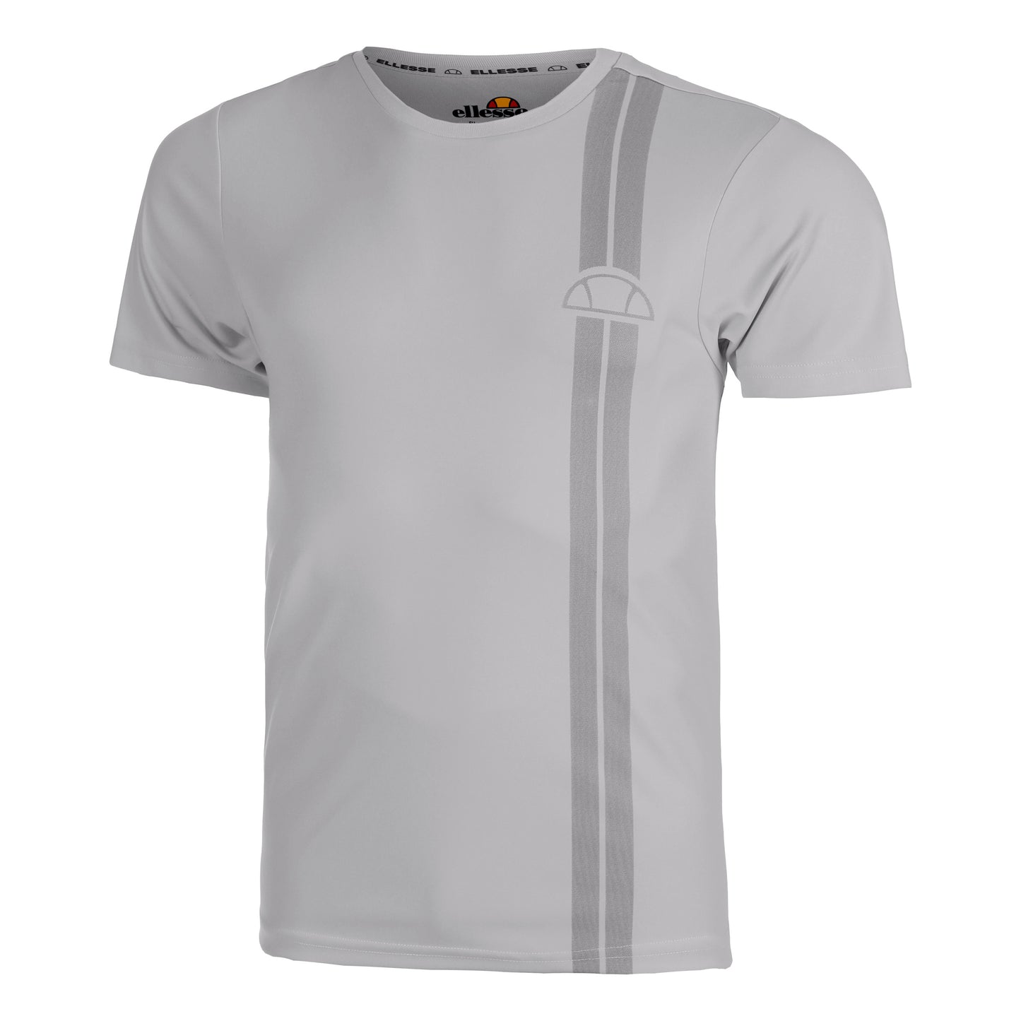 Ellesse Massina T-shirt Hommes-Gris