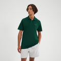 Senago Polo Hommes-Vert Foncé