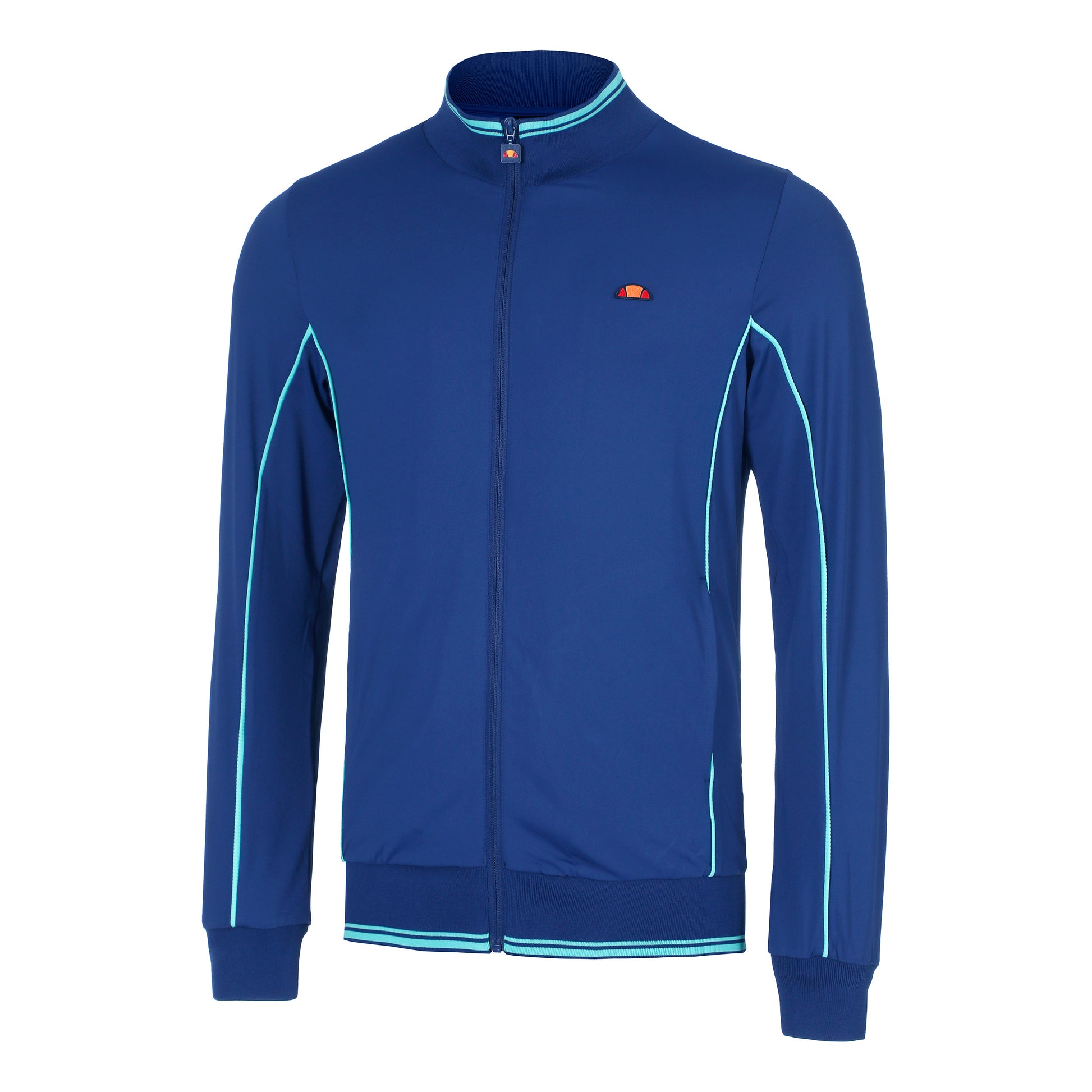 Ellesse Rafter Veste De Survêtement Hommes-Bleu Foncé