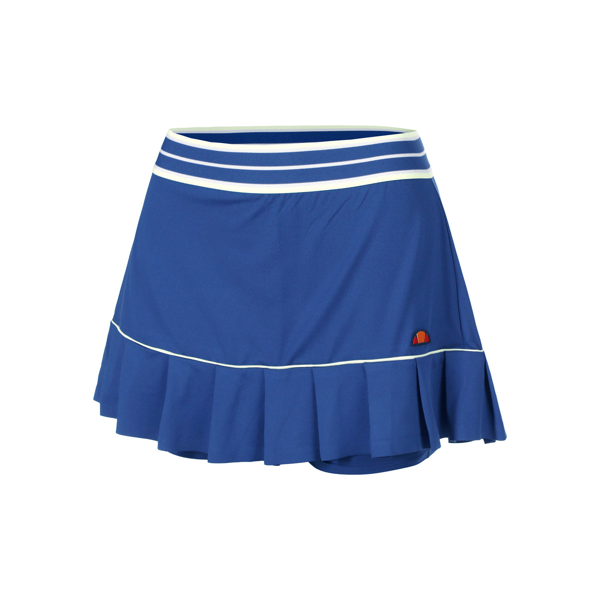 Ellesse Millicent Jupe Femmes - bleu foncé,