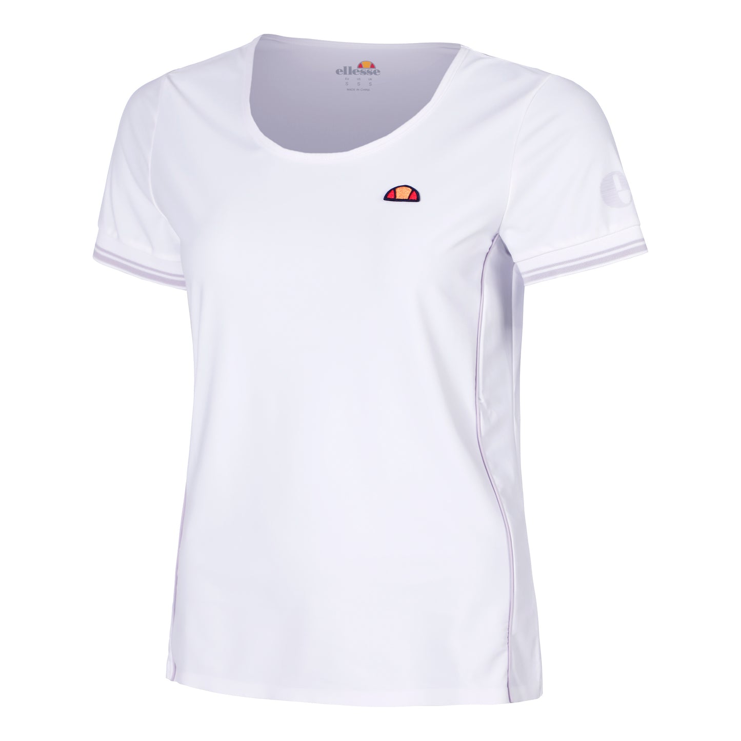 Ellesse Hawthorn T-shirt Femmes-Blanc