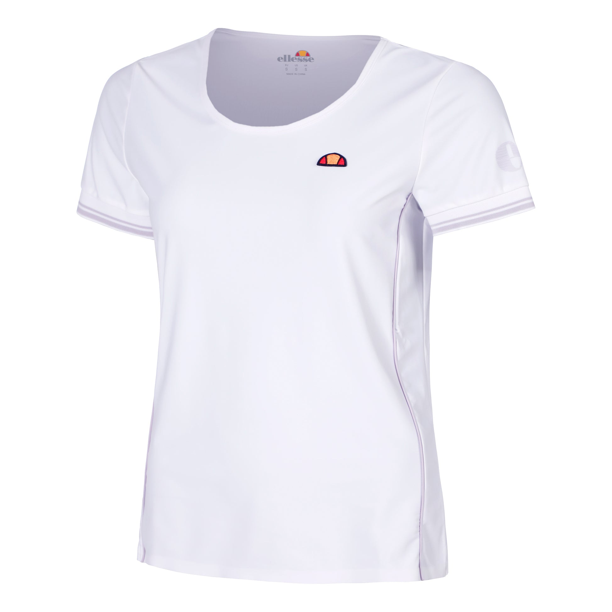 Ellesse Hawthorn T-shirt Femmes-Blanc