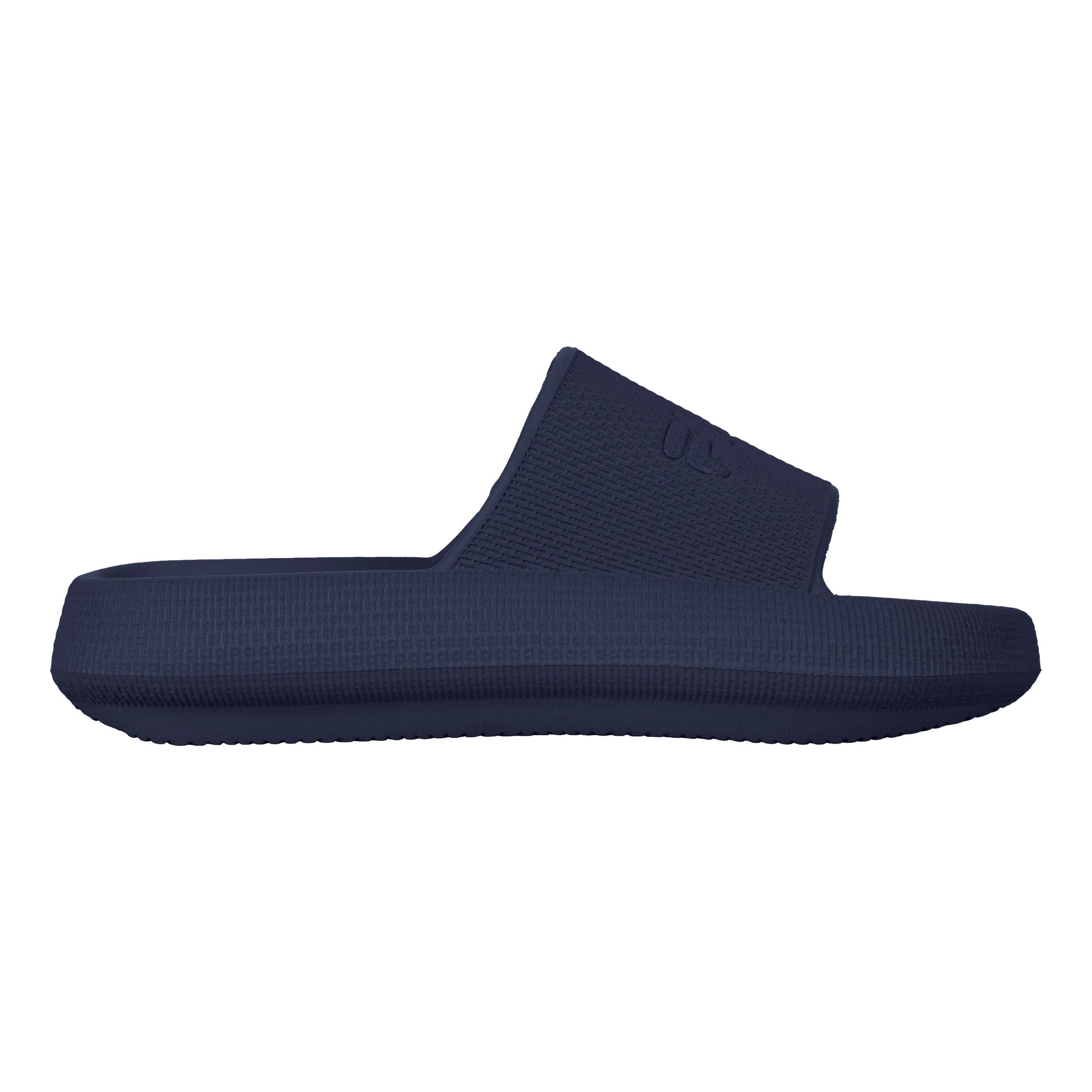 Fila Slippers Tongs Femmes-bleu foncé