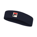 Flexby Bandeau Unisex - bleu foncé, blanc