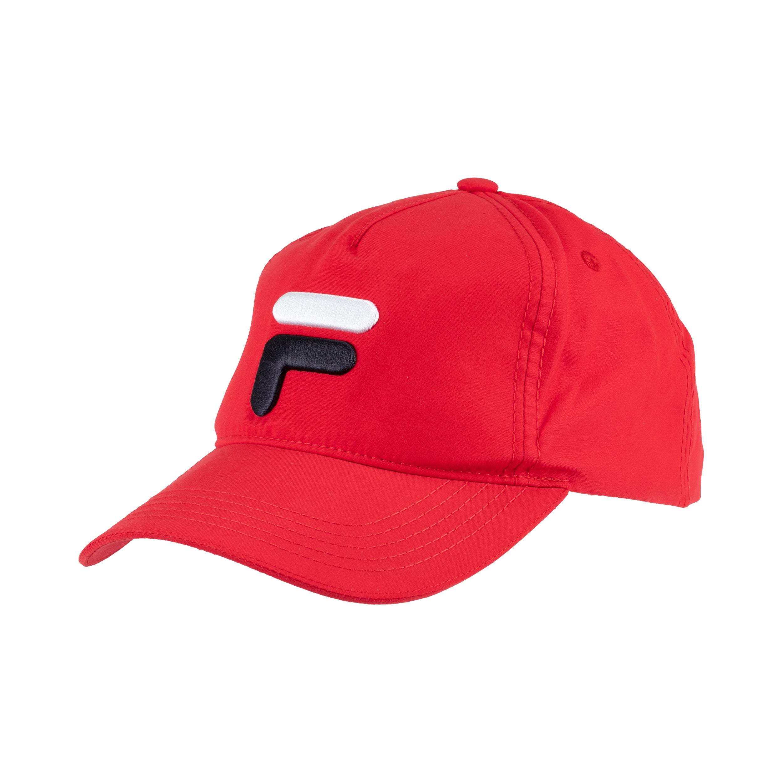 Fila Max Baseball Casquette-Rouge,Blanc