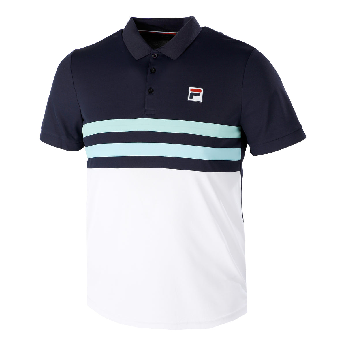 Fila Nelio Polo Hommes - bleu,