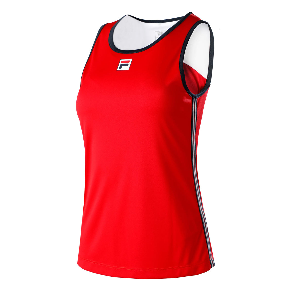 Fila Ava Débardeur tank top Femmes - rouge,
