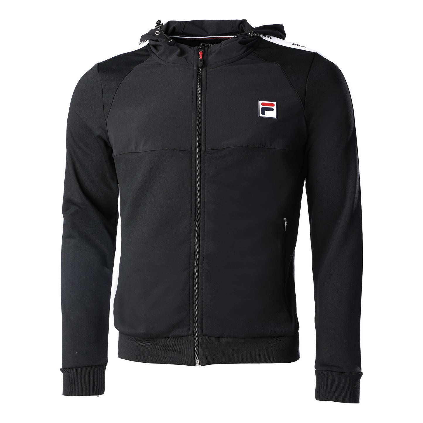 Fila Freddie Veste de survêtement Hommes-noir