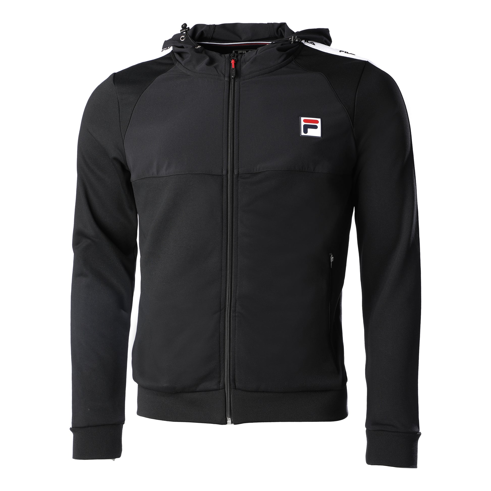 Fila Freddie Veste de survêtement Hommes-noir