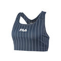 Lea Soutien-gorge sport Femmes - bleu, blanc