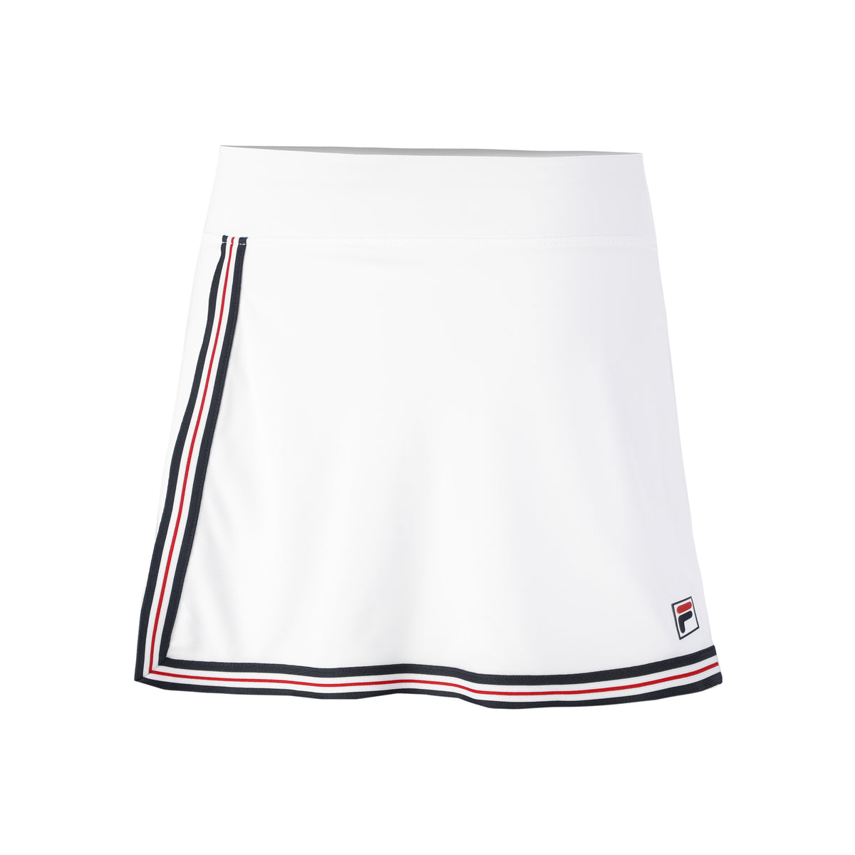 Fila Ariana Jupe Femmes - blanc,