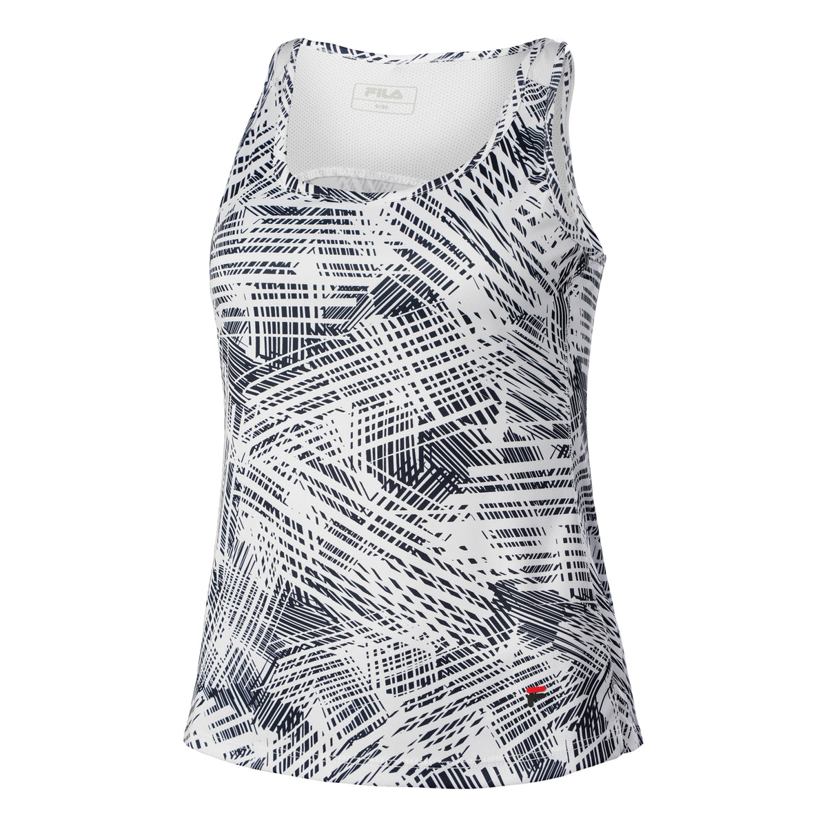 Fila Jolie Débardeur tank top Femmes - bleu, blanc
