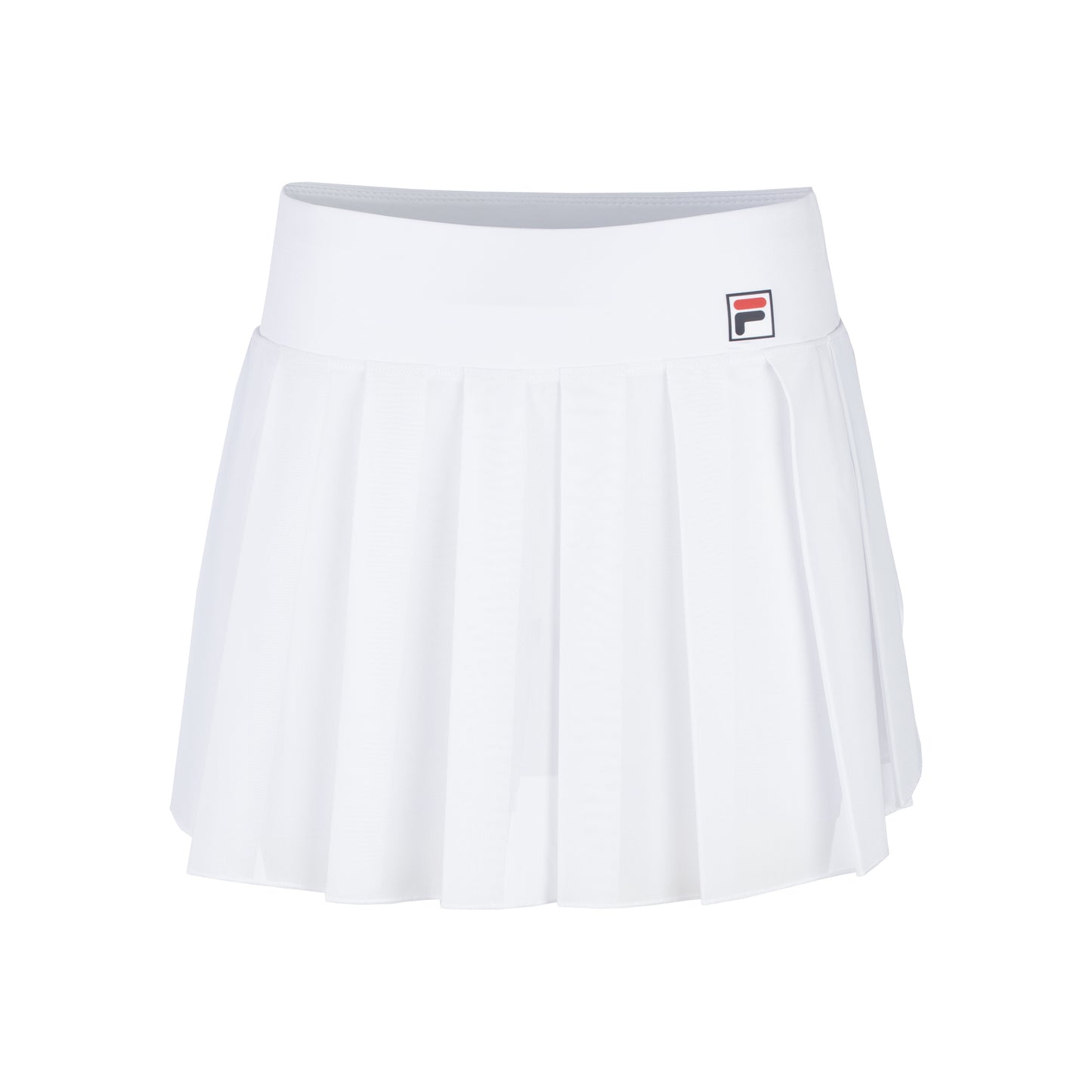 Fila Julie Jupe Femmes - blanc,