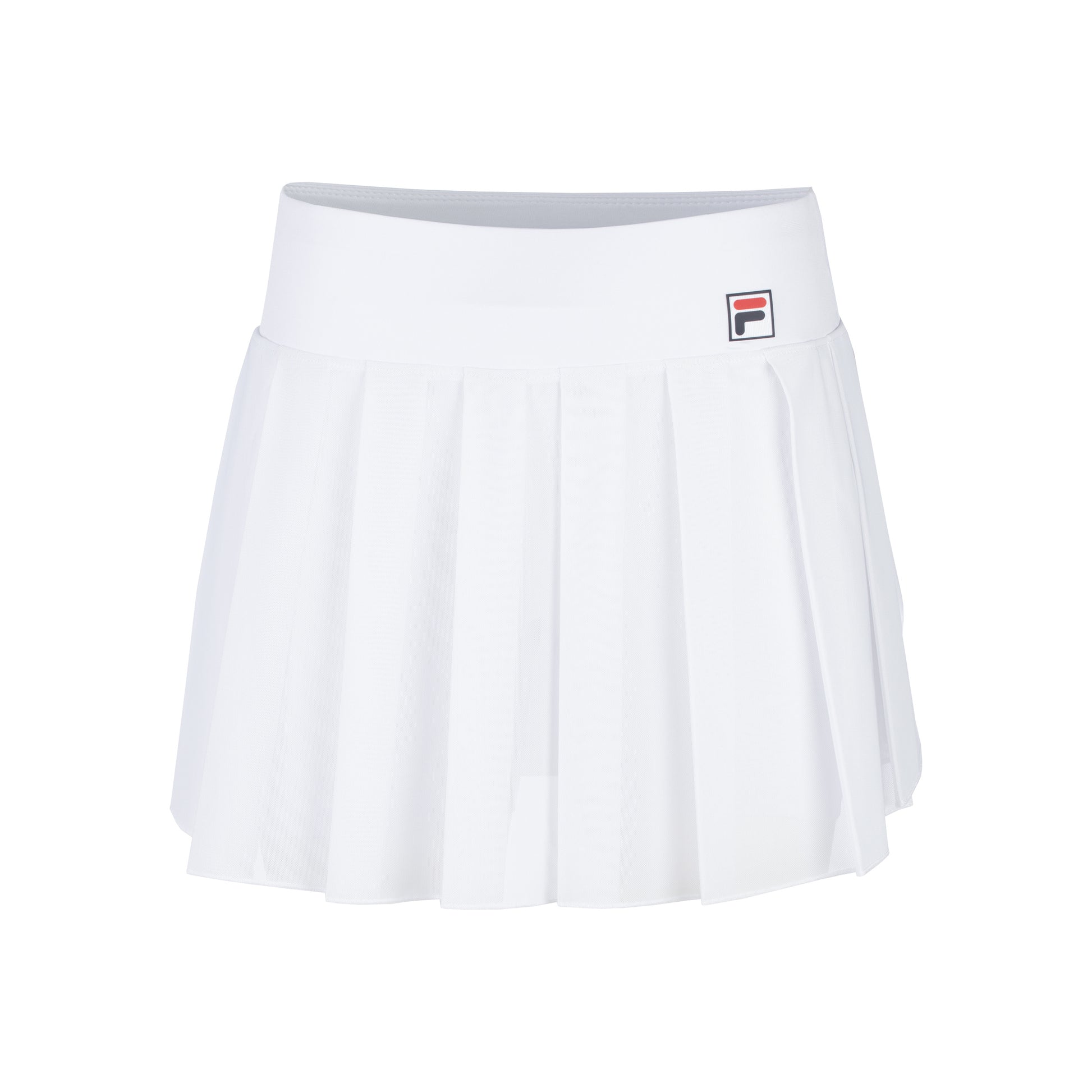 Fila Julie Jupe Femmes - blanc,