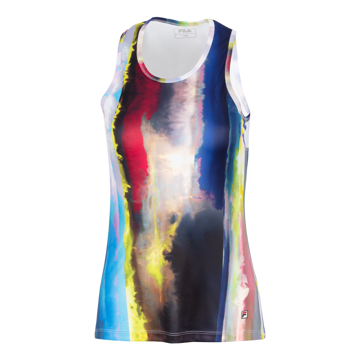 Fila Maelle Débardeur tank top Femmes - multicouleur,