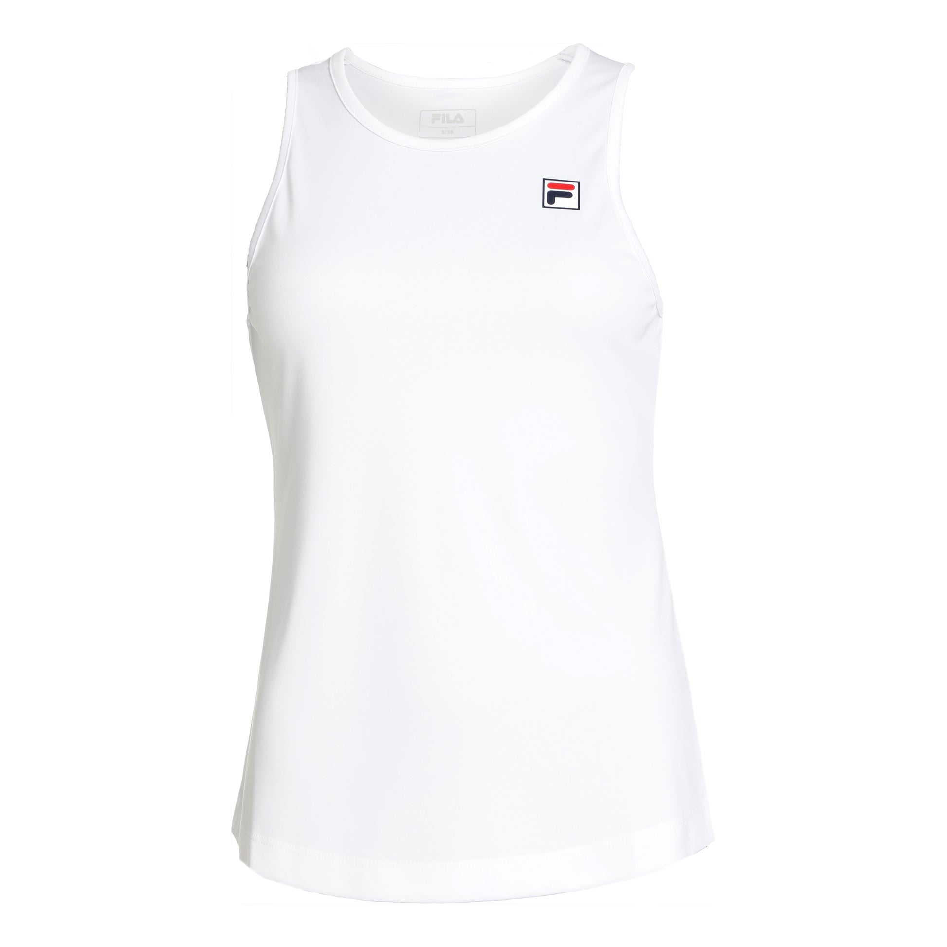 Fila Alma Débardeur tank top Femmes - blanc,
