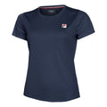 Leonie T-shirt Femmes - bleu,