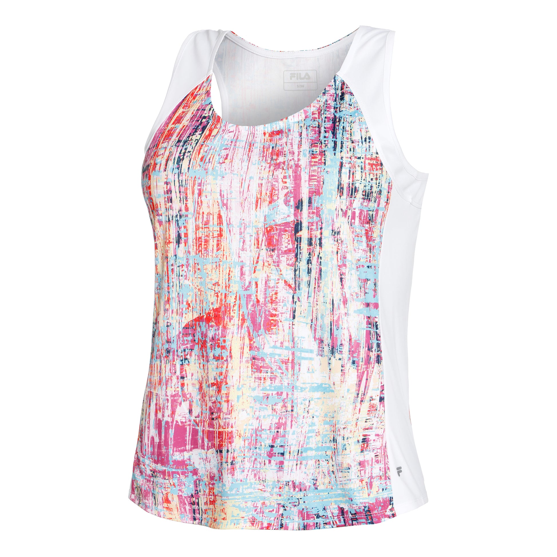 Fila Merle Débardeur tank top Femmes - multicouleur,