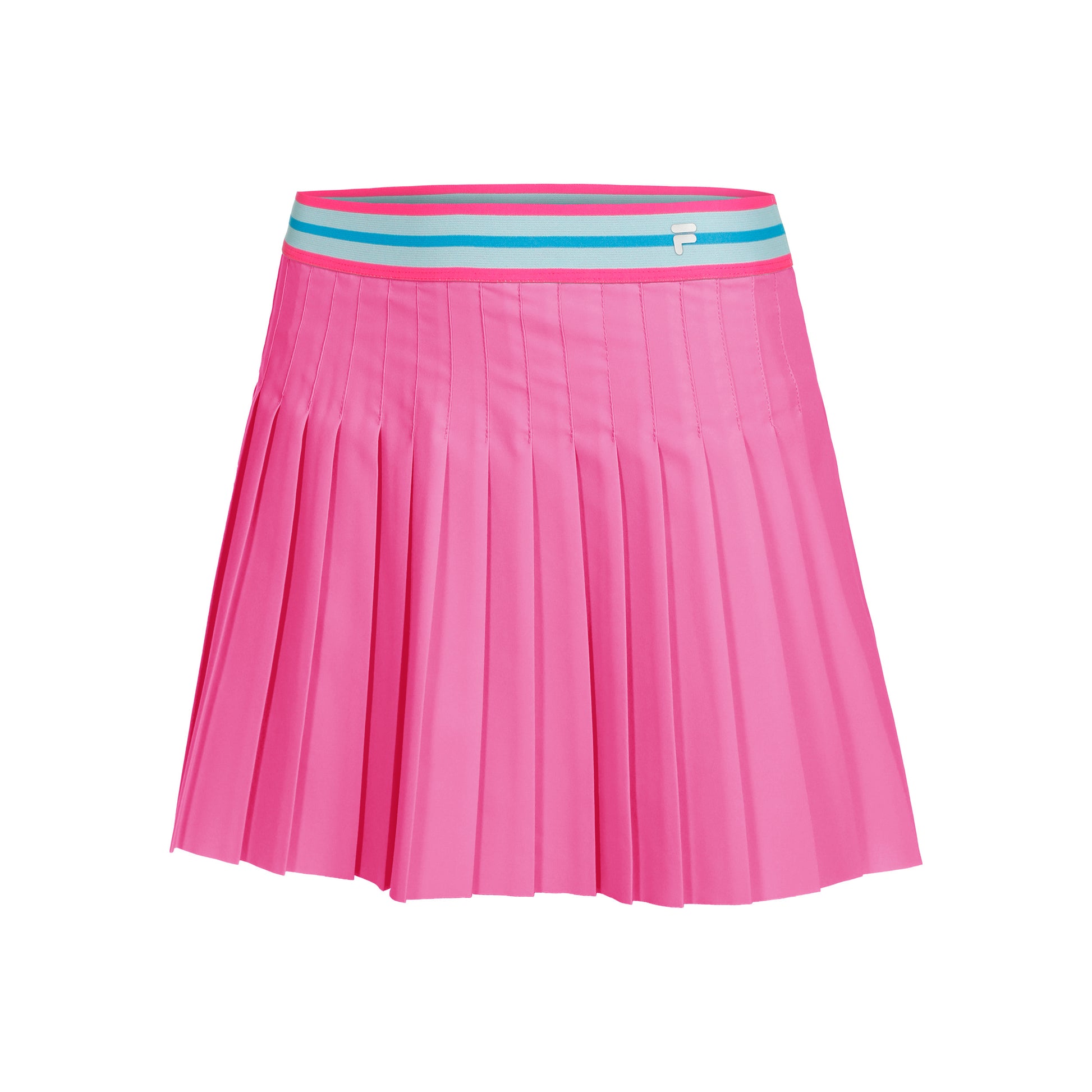 Fila Finja Jupe Femmes - pink, multicouleur