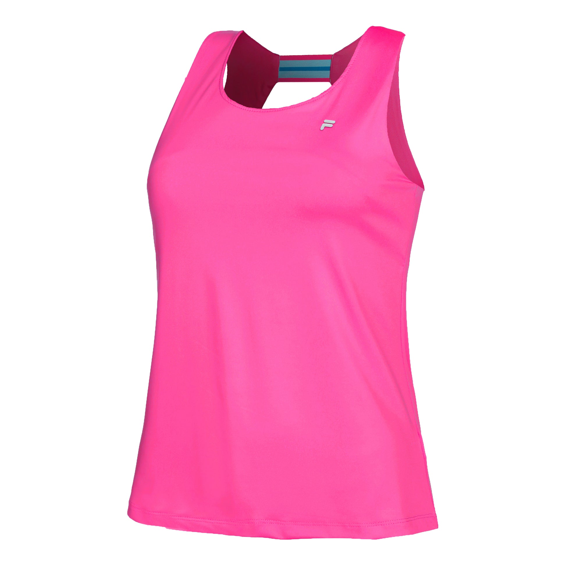 Fila Alissa Débardeur tank top Femmes - pink, multicouleur