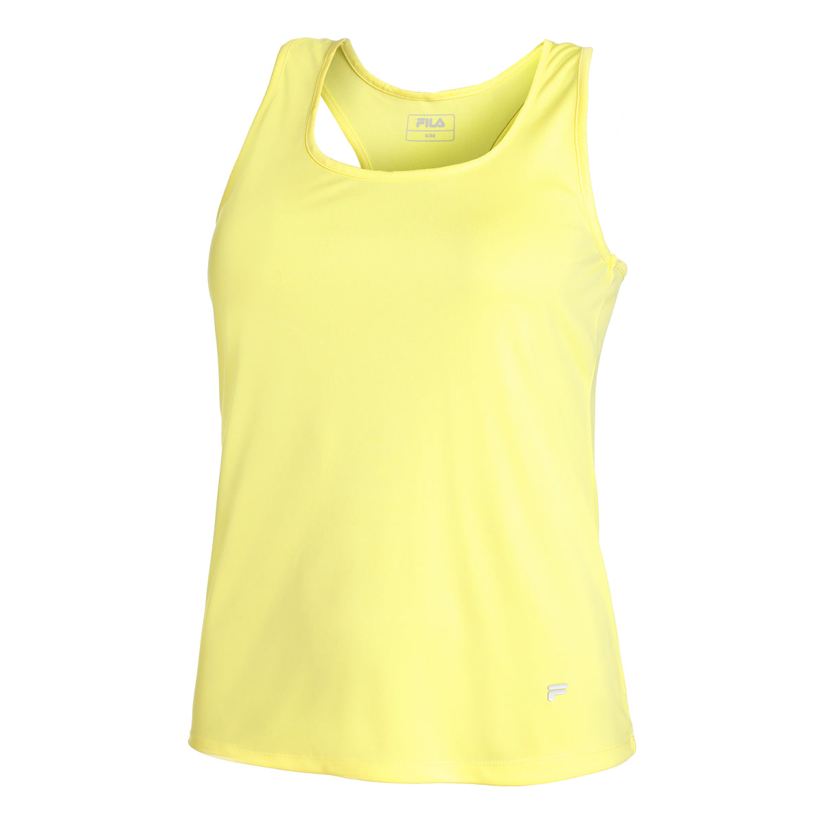 Fila Mailin Débardeur tank top Femmes - jaune,