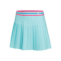 Finja Jupe Femmes-Turquoise,Multicouleur
