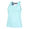 Alissa Débardeur tank top Femmes - turquoise, multicouleur
