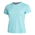Sandra T-shirt Femmes - turquoise,