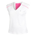 Marlis T-shirt Femmes - blanc, pink